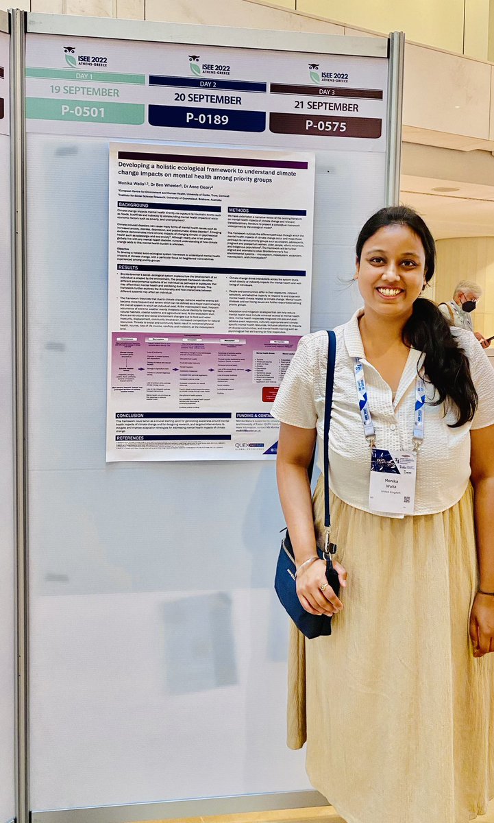 MONIKA WALIA (@monikawalia06) on Twitter photo So rewarding to receive positive feedback on your work! Thank you #ISEE2022 for the opportunity 😀 <a href="/ISEE_global/">ISEE Env Epi</a> <a href="/ExeterDoctoral/">University of Exeter Doctoral College</a> <a href="/QUEX_PhD/">QUEX PhD</a> <a href="/ECEHH/">ECEHH</a> <a href="/IssrUq/">UQ ISSR</a> So rewarding to receive positive feedback on your work! Thank you #ISEE2022 for the opportunity 😀 <a href="/ISEE_global/">ISEE Env Epi</a> <a href="/ExeterDoctoral/">University of Exeter Doctoral College</a> <a href="/QUEX_PhD/">QUEX PhD</a> <a href="/ECEHH/">ECEHH</a> <a href="/IssrUq/">UQ ISSR</a>