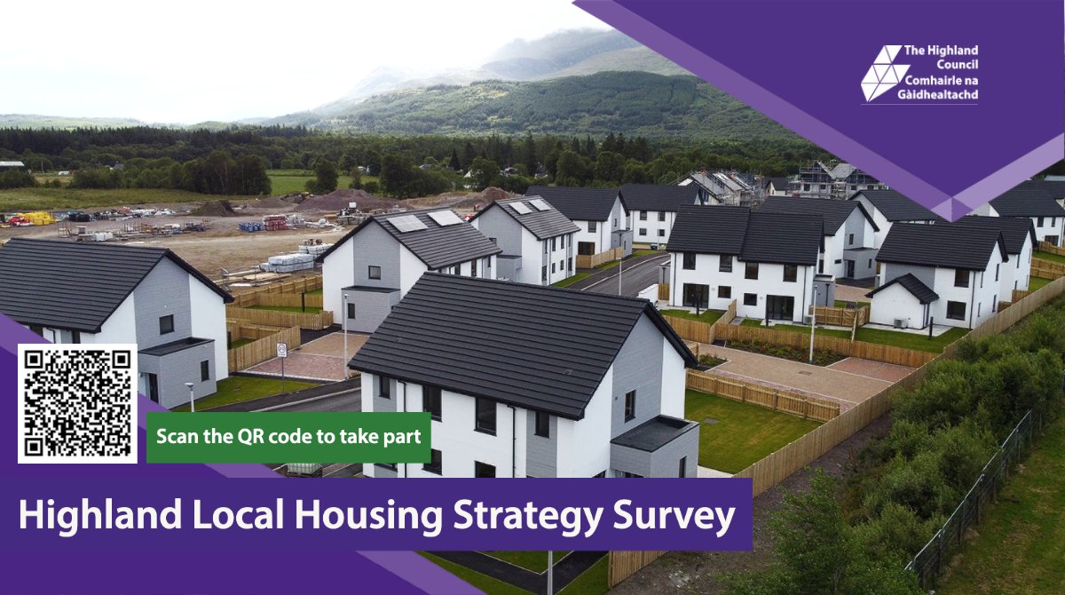 The Highland Council on Twitter "Take 5 mins to complete the Highland