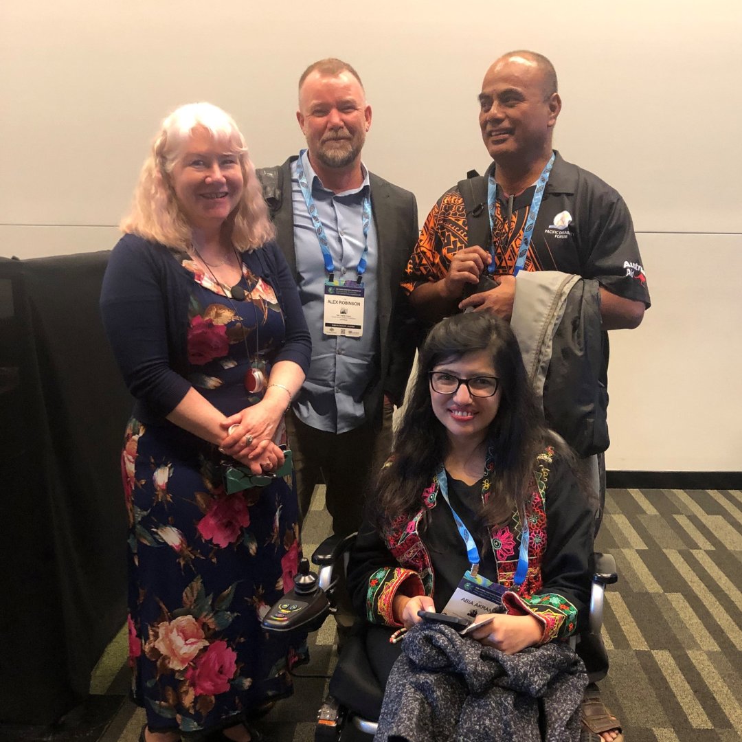 People with Disability Australia (PWDA) tweet media