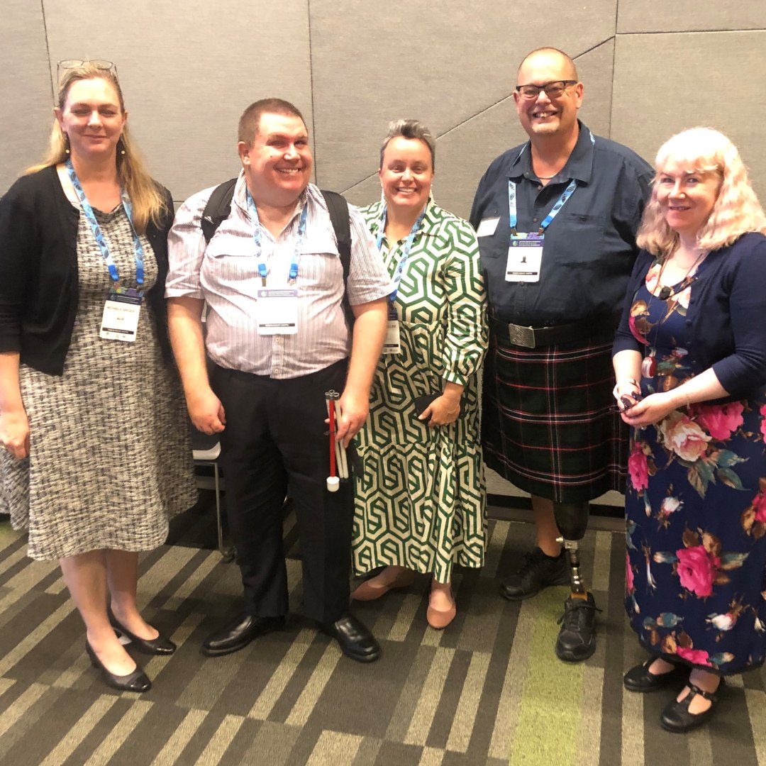 People with Disability Australia (PWDA) tweet media