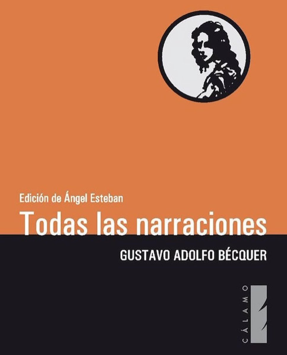 Las narraciones de Bécquer constituyen un legado de primer orden a la literatura española posterior. Destacan por la maestría con que se consigue sembrar el misterio, la duda e incluso el miedo en los lectores.
edicionescalamo.es/libro/todas-la…