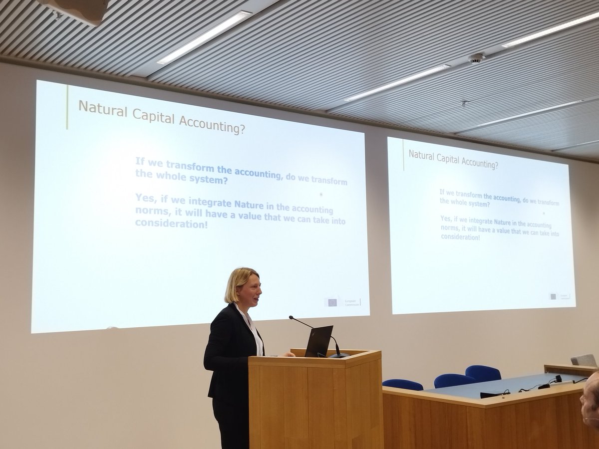 MAIA_EU_Project's tweet photo. #ProjectAdvisor Claire Kwiatkowski of @EU_Commission is here today to advise on policy implications of the 4-year MAIA work 🇪🇺
#MAIAConference_2022 https://t.co/2pP7iwHCz6