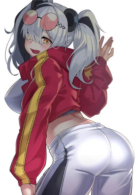 🐼🍑
#アークナイツ #Arknights 