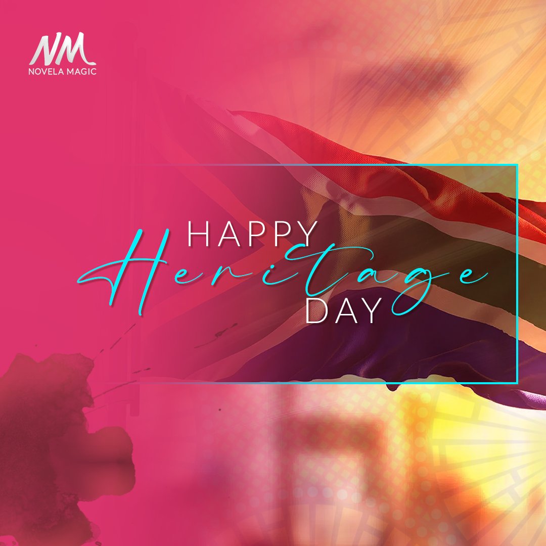 NovelaMagic's tweet photo. My heritage. My identity. What do you love about your culture?

A) The food 🥘
B) The music and dance 🪘💃🕺
C) The language and cultural attire 🗣
#HeritageDay #NovelaMagic https://t.co/YT0DgqTZDU