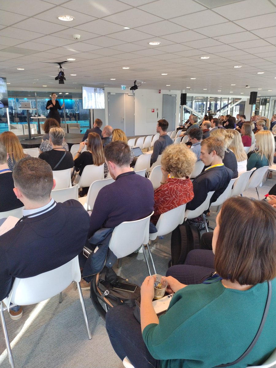 Agriculture and food - We are at the end of opportunity - there is an urgency to change, the future is challenging but hopeful - approach in terms of machine, planet, people. Wise words at #NRNMeeting #capgreenarchitecture <a href="/ENRD_CP/">ENRD Contact Point</a> <a href="/EUAgri/">EU Agriculture🌱</a>