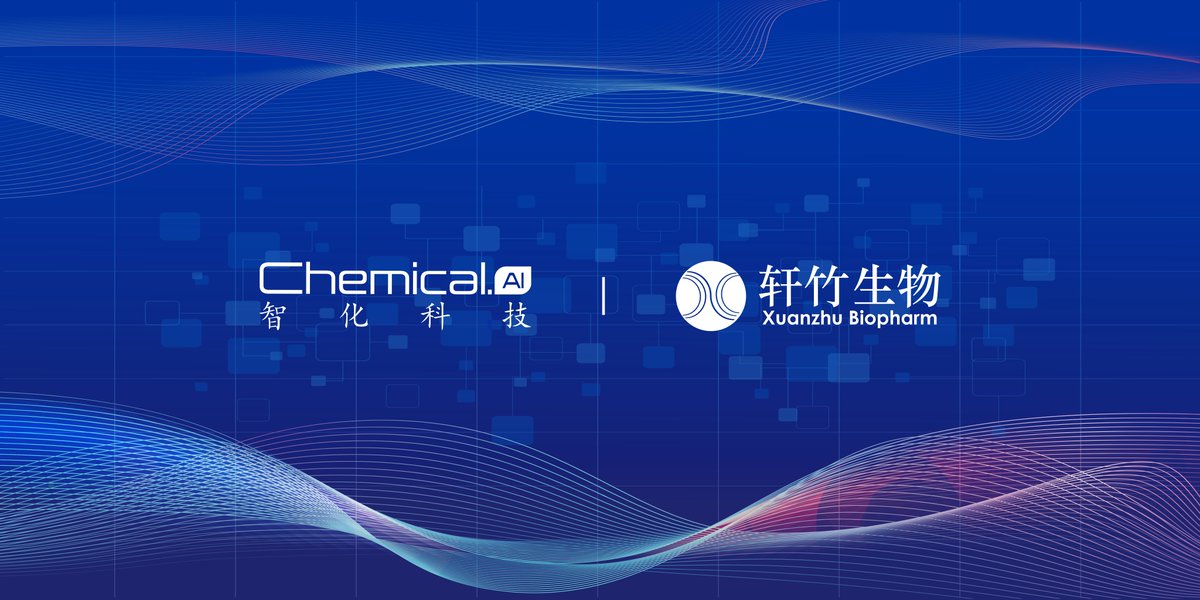 XuanZhu BioPharm and Chemical.AI Announce Collaboration in Drug Discovery
click chemical.ai/news11.html to know more about it.