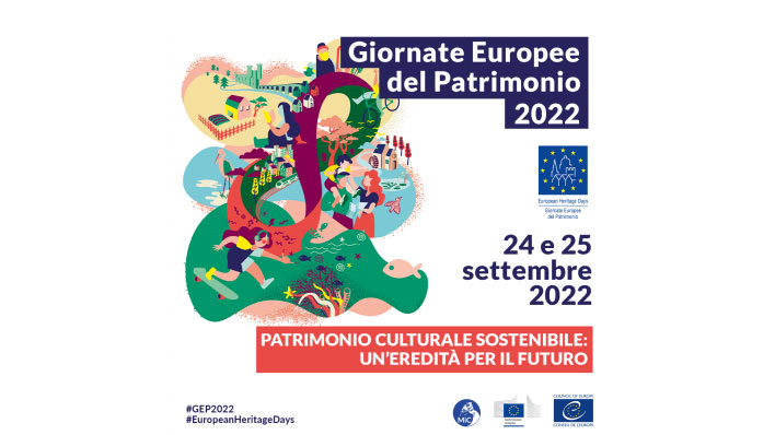 Il 24 e 25 settembre Giornate Europee del Patrimonio nei musei civici del Comune della Spezia. Contattaci!
Palazzina delle Arti 0187 727220
Museo "Amedeo Lia" 0187 727220
Museo Etnografico 0187 727781
CAMeC 0187 727530
Museo del Castello San Giorgio (Paleofestival) 0187 751142