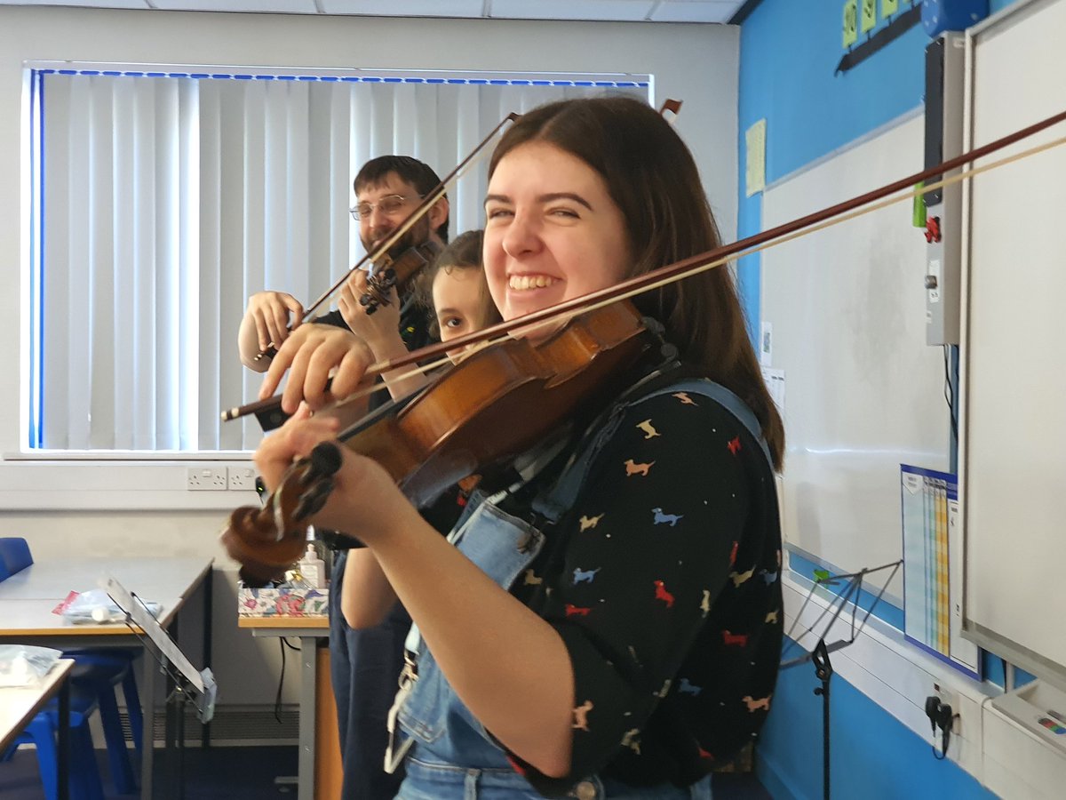 SouthLeedsMusic's tweet photo. What an excellent first week back! There are still spaces available if you would like to join! #music #leeds #southleeds #Beeston #Middleton https://t.co/dZY4RZ0zJp