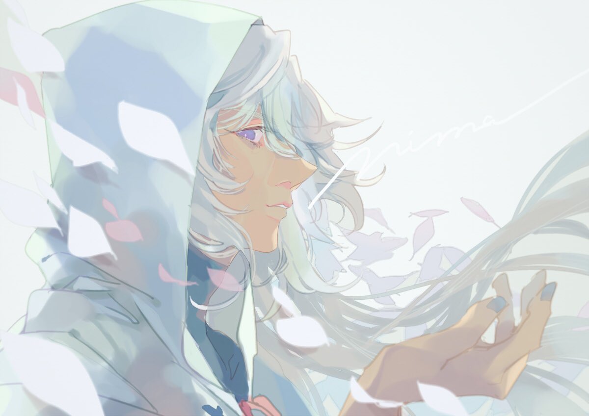 マーリン(fate) 「 」|nima𓅪5/3超神の叡智のイラスト