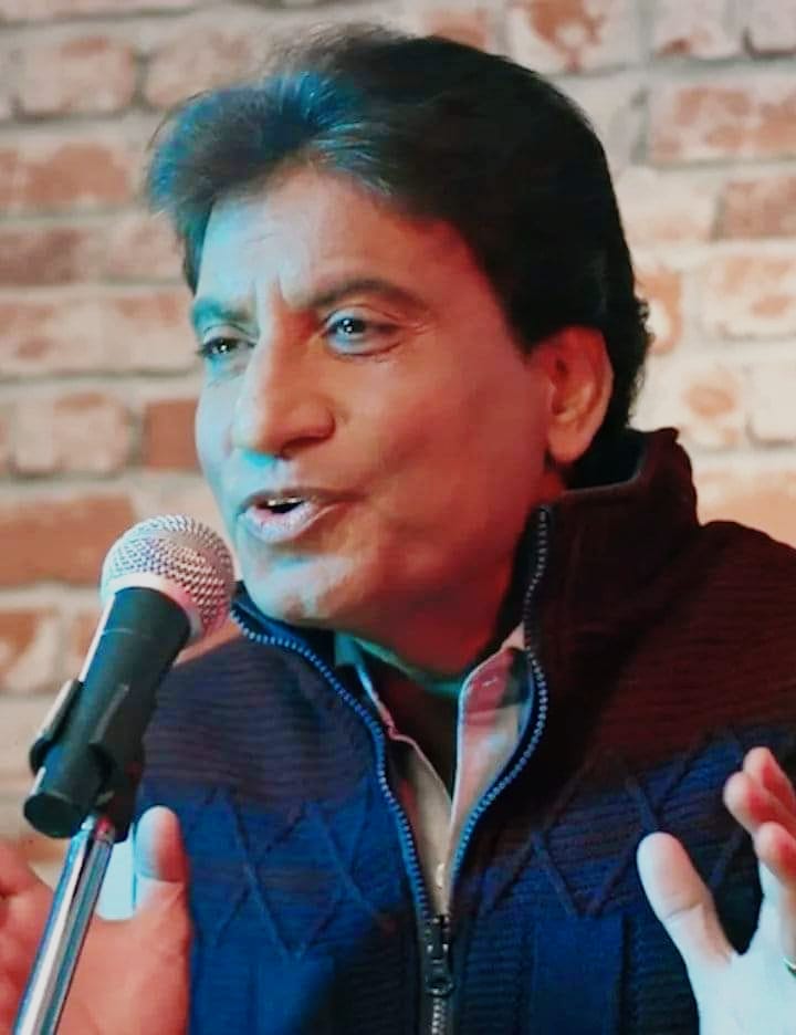दौलत का भण्डार भी उस क्षण को नहीं टाल सकता जिस पल उसकी मृत्यु निश्चित है। 
मृत्यु एक अटल सत्य है उसको टाला नहीं जा सकता 

सबको हंसाने वाला आज सबको रुलाकर चला गया  आज #राजू_श्रीवास्तव  #गजोधर_भैया जग सूना कर चला गया #ॐ_शान्ति