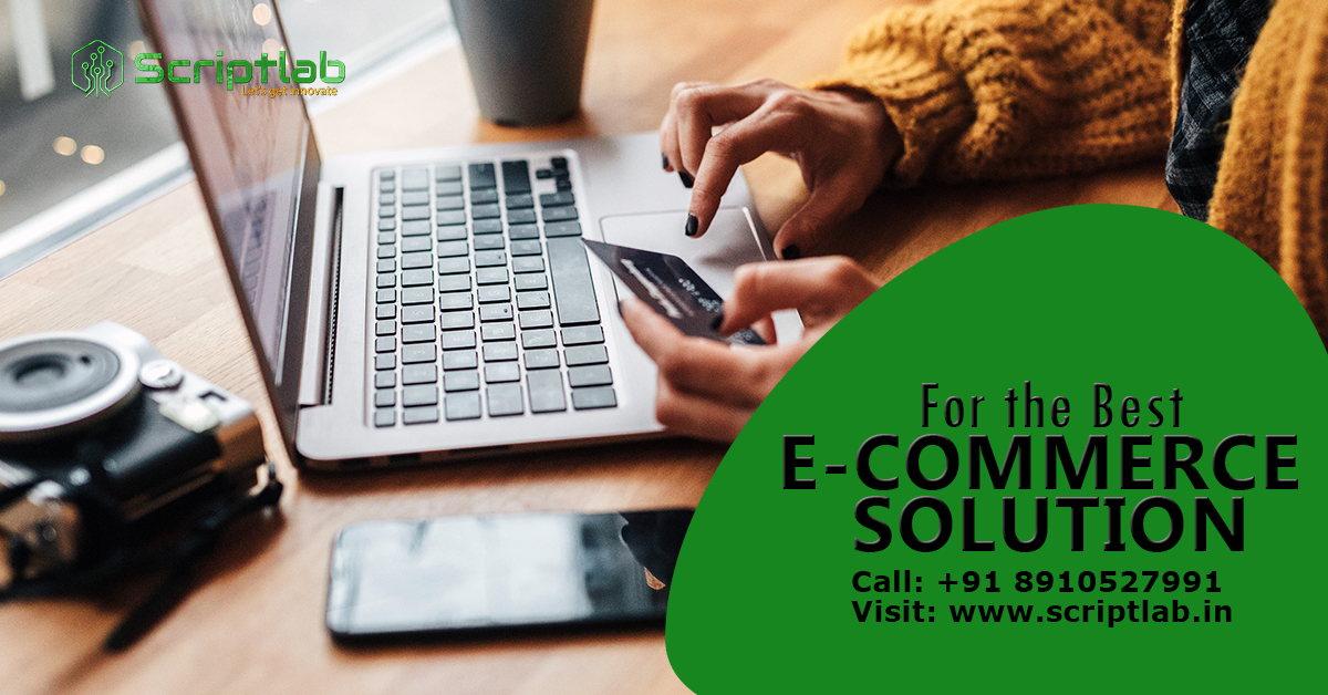 ScriptlabA's tweet image. Achieve your business objective with the best e-commerce solution from Scriptlab, Kolkata. For details, please visit: scriptlab.in/ecommerce-solu…
#bestecommercesolution #ecommerce #ecommerceservices #topecommercesolution #bestecommercesolutionkolkata #ecommerceserviceskolkata