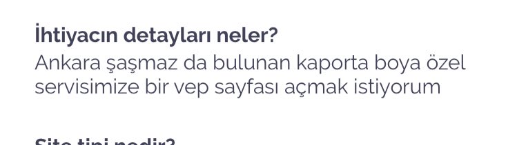 Pardon vep sayfası mı yapıyorsunuz?