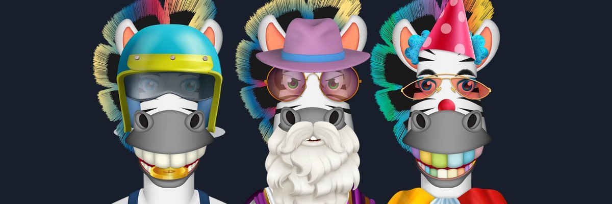 🚀Zebra Birthday Series x Bit islands 🚀

We're giving away 25 WL spots for @Zebrarep  !

To enter: 
1️⃣Follow @Zebrarep  &amp; <a href="/Bitislands_/">Bi.social | vBIS🔥Social & Earn🔥</a>
2⃣Like, Retweet, and Tag 3 friends.

⏰ 48 hours