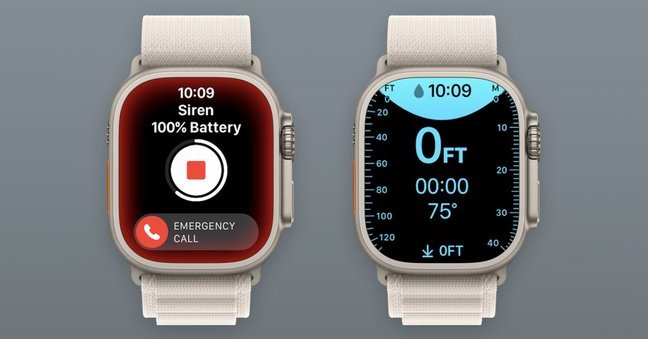 iphonetopics_'s tweet photo. Apple Watch Ultra exclusive ‘Siren’ and ‘Depth’ apps appear on App Store ahead of release
#Apple #applewatchultra #iphone14pro #ios16 #ios16beta1 #iOS161beta2
Credit-9to5Mac https://t.co/qoHyRyC3fs