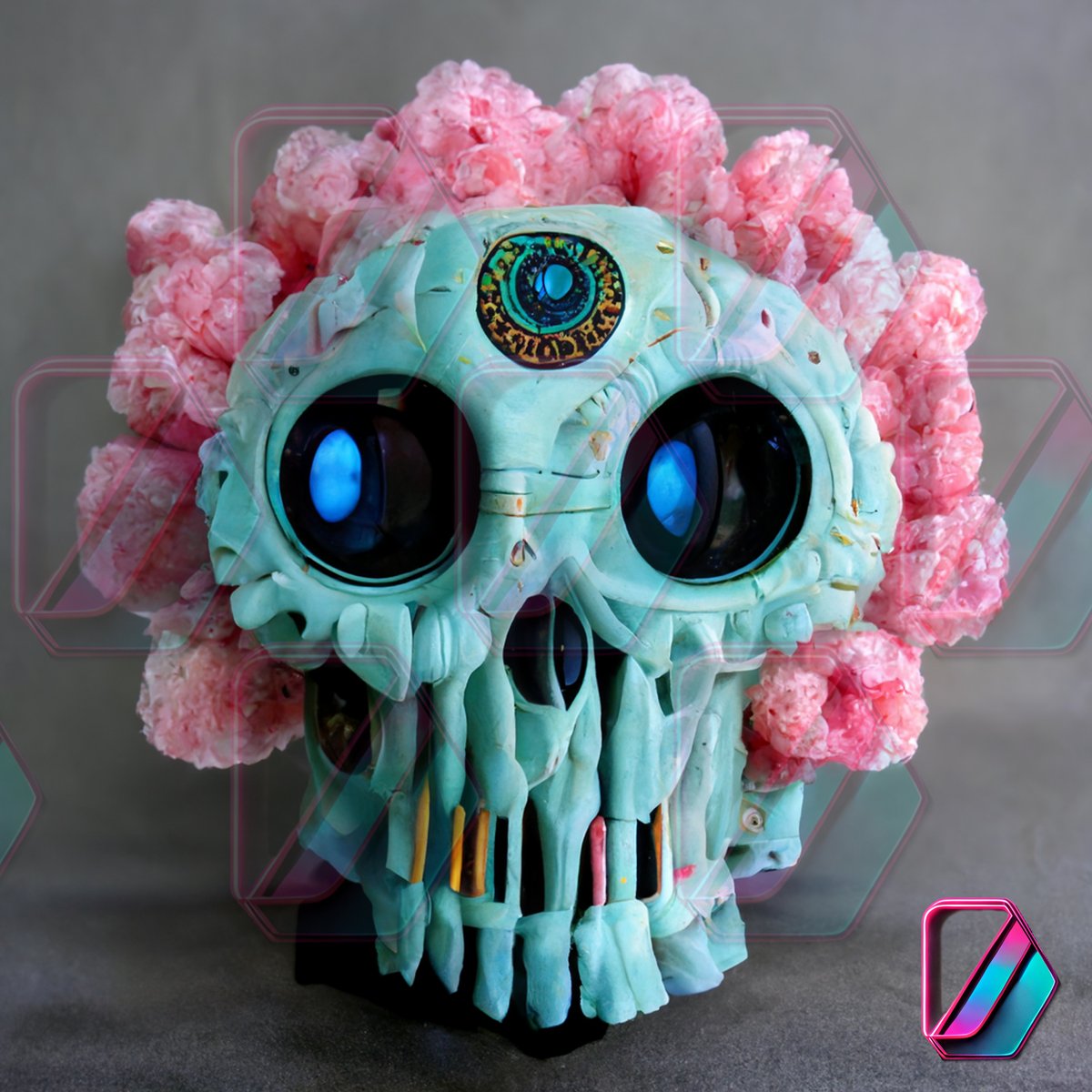 DigitalArtBros's tweet photo. Hmm, we mad? Heh. New rarer Skulls coming soon! Stay tuned!

https://t.co/5xMOqfASv4

 #DAB #DigitalArtBros #NFT #NFTcollections #NFTs #ETH #Ethereum #OpenSea https://t.co/J6l77Wn5k8