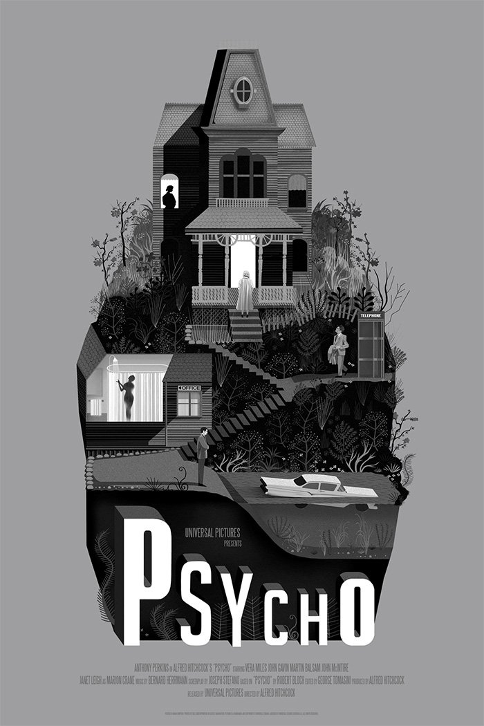 MatthewAMullins's tweet photo. Alternative Poster for Alfred Hitchcock's Psycho (1960)
By Adam Simpson @adsimpsonstudio   https://t.co/lmTvkD9HUH
#Psycho #AlternativePoster #AlfredHitchcock #AdamSimpson https://t.co/4h26YyK9AQ