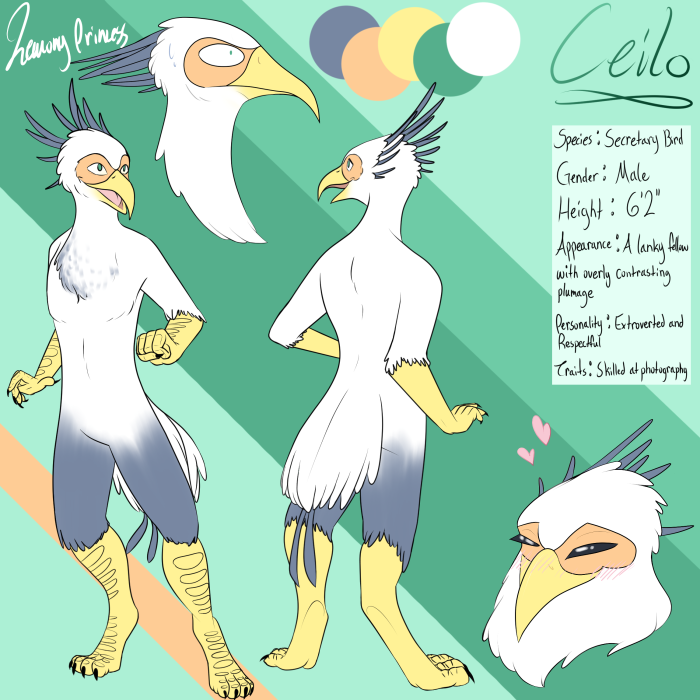 Cielo (@Cielo_Secretary) / Posts / X