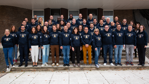 Bienvenue à la 6e promo de l’Executive Master qui ont assisté à leur 1er module avec notamment une conférence par Eric Labaye et la visite de l'@IPVF_institute. RDV en octobre à <a href="/TheSchoolab/">TheSchoolab</a>  Paris pour un module orienté « design thinking » et management de l’innovation !