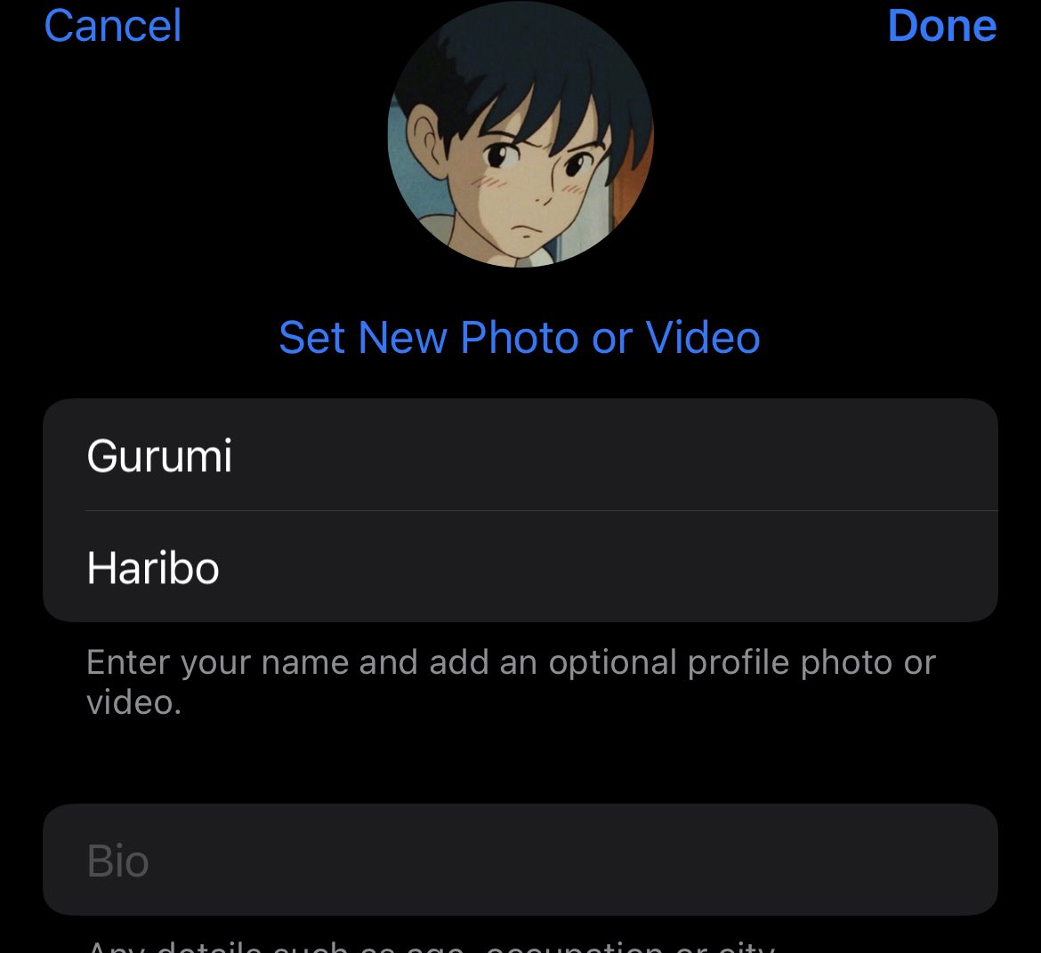 denialstfu's tweet photo. Anyone can fake their telegram name..
I saw a lot of ppl in telegram with the same name and pic of gurumi . They are all fake ! The real gurumi is on “ Jennie and Taehyung “ gc his user is @/gurumiharibo …
He’s a hacker
#savejennie #savetae #taennie #jennie #V https://t.co/S3QSqdjXDj