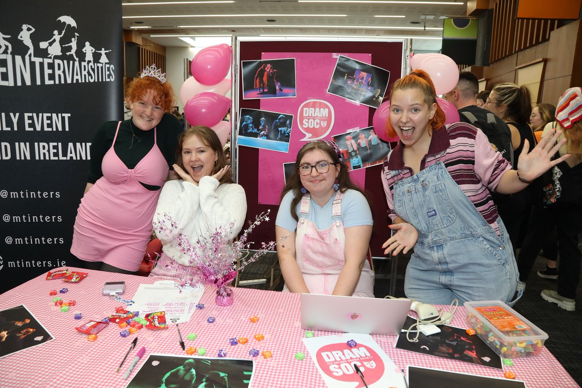 uniofgalway's tweet photo. New students, who is excited for Freshers’ Fest this Friday &amp; Saturday?

There is a buzz around campus at the moment, as we prepare to welcome our new first-years with a jam-packed programme of activities 👉 https://t.co/Om6whMrcog 

#FreshersFest #NewStudents #UniversityofGalway https://t.co/FRFzcGfo5A