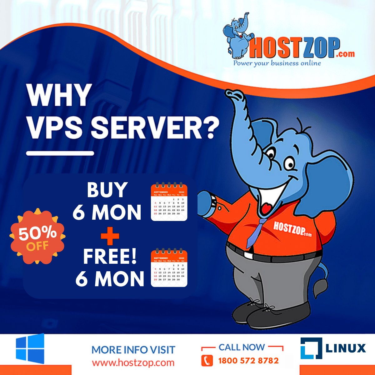 Hostzop's tweet photo. Grab the Offer Now! 😇
GET THE HIGHLY SCALABLE SERVERS WITH HOSTZOP |Provides a Higher Level of Security.

FOR MORE INFO VISIT:
https://t.co/A1StB2YOiU

#dedicatedServer #VPS #cloudServer #Azure #googlecloud #CloudComputing  
  #VPSoffer #hostzop #HOSTING https://t.co/AX3XHv1san
