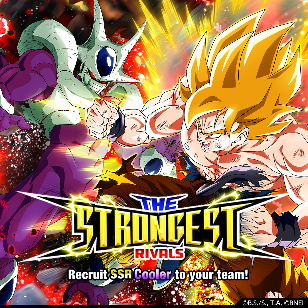 Dragon Ball Z Dokkan Battle on Twitter: 