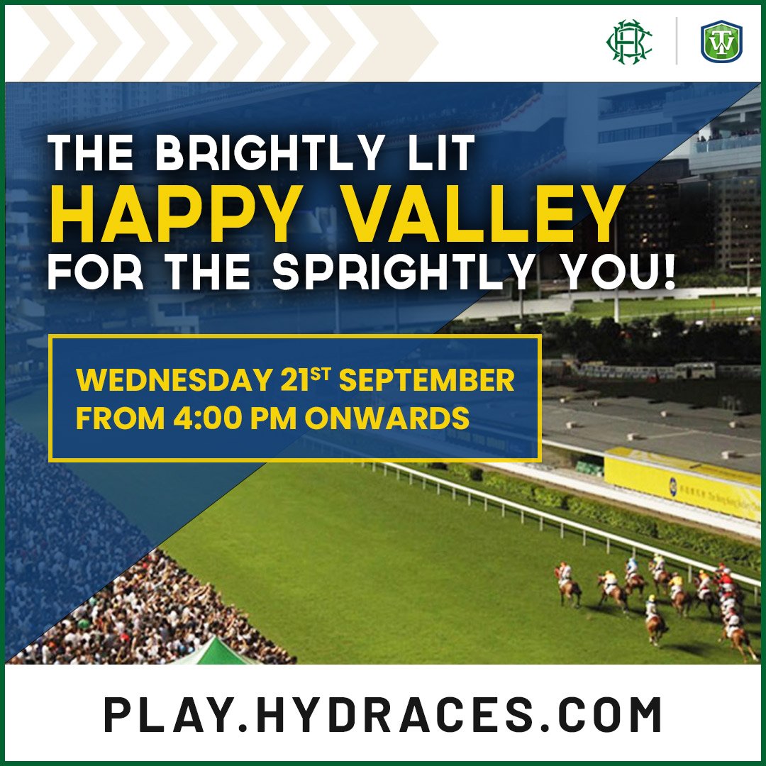 MyTurfWinners's tweet photo. The quintessential tracks  @  https://t.co/NXSJAbY9I3

#turfwinners #raceclub #HappyValley #HydRaces https://t.co/tuPGf8243i