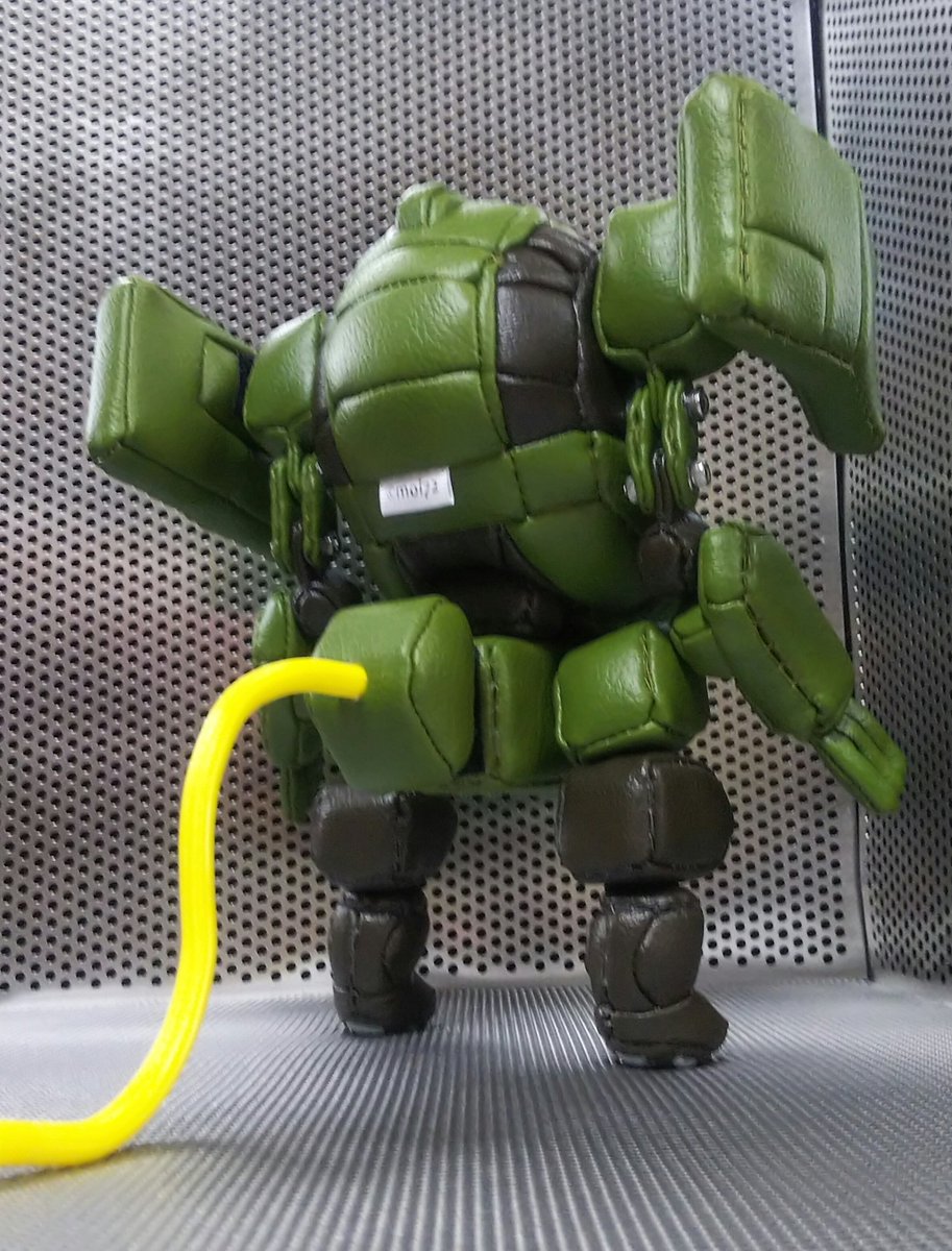 AYATARO_robot's tweet image. #なっちんぬいぐるみ大作戦

ほぼ完成ですー！あとはおまけを作ります！☺️

リプ欄にも写真があります。☺️

#Moi
#moino
#moi72
#なっちん
#07式なっちん
#陸上自衛隊07式戦車なっちん
#なっちん手芸部
#ぬい
#ぬいぐるみ
#手縫い
#手縫いのぬいぐるみ
#フルスクラッチ
#フルスクラッチビルド