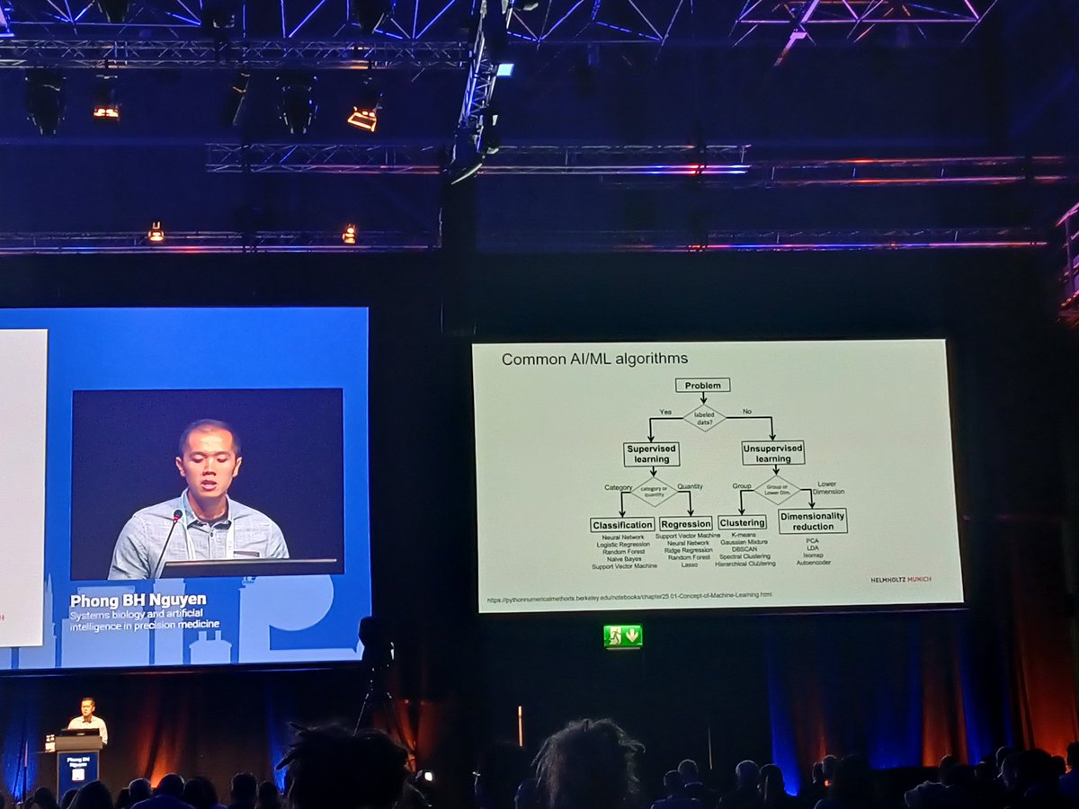Bioredom1's tweet photo. We can not understand #PrecisionMedicine without #bioinformatic #presentandfuture
#easd2022 @EASDnews @_ibima https://t.co/ZDnP2Fjn33