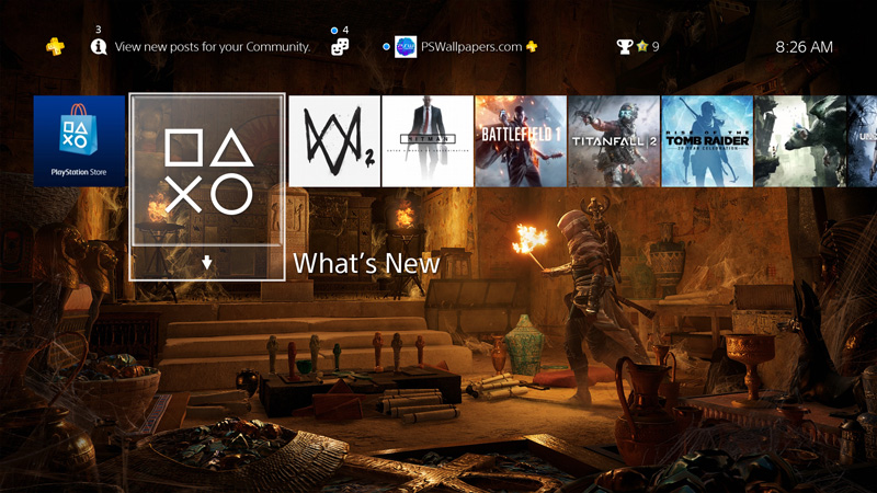 Ps Wallpapers Ps4wallpapers Twitter