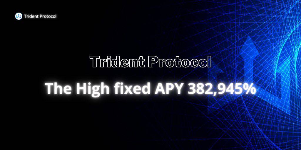 LindaCMB2's tweet photo. @binance Trident is a great project with a high potention. everybody should pay their attention on it.
#TridentProtocol #DeFi #BSC #BSC #BSCGem #YieldFarming
https://t.co/FDdooRMYKt https://t.co/TXFBK3NsEJ