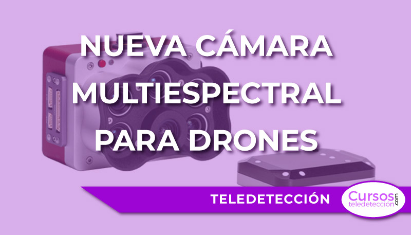 tycgis's tweet photo. 📷➡ 𝗠𝗶𝗰𝗮𝗦𝗲𝗻𝘀𝗲 lanzó una cámara para drones con una banda pancromática que permite realzar las imágenes multiespectrales y aumentar la resolución espacial.
Leer más: https://t.co/N4NbekjgYF
#dron #drones #teledetección #Micasense #multiespectral #forestal #RedEdge https://t.co/q3DtXBuxxT