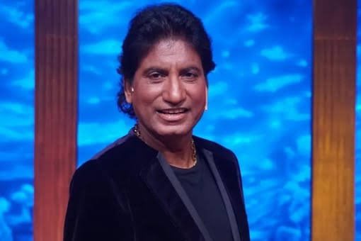 KhandujaMudit's tweet photo. #RajuSrivastav passes away at 58. #RIP 🙏
.
.
@RajuShrivastav #RestInPeace #rajushrivastava #standupcomedy https://t.co/yniyjImOGY