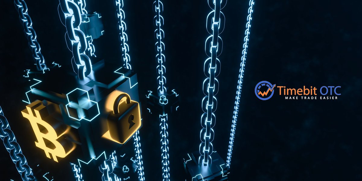 Timebit_OTC's tweet photo. 🔥TIMEBIT OTC - FAST, SAFE OTC TRANSACTIONS 🔥🔥

OTC Exchange is a very risky market. And that's why you should choose to trade with Timebit OTC

#timebit #otc #exchange https://t.co/yy2YRXNDwV