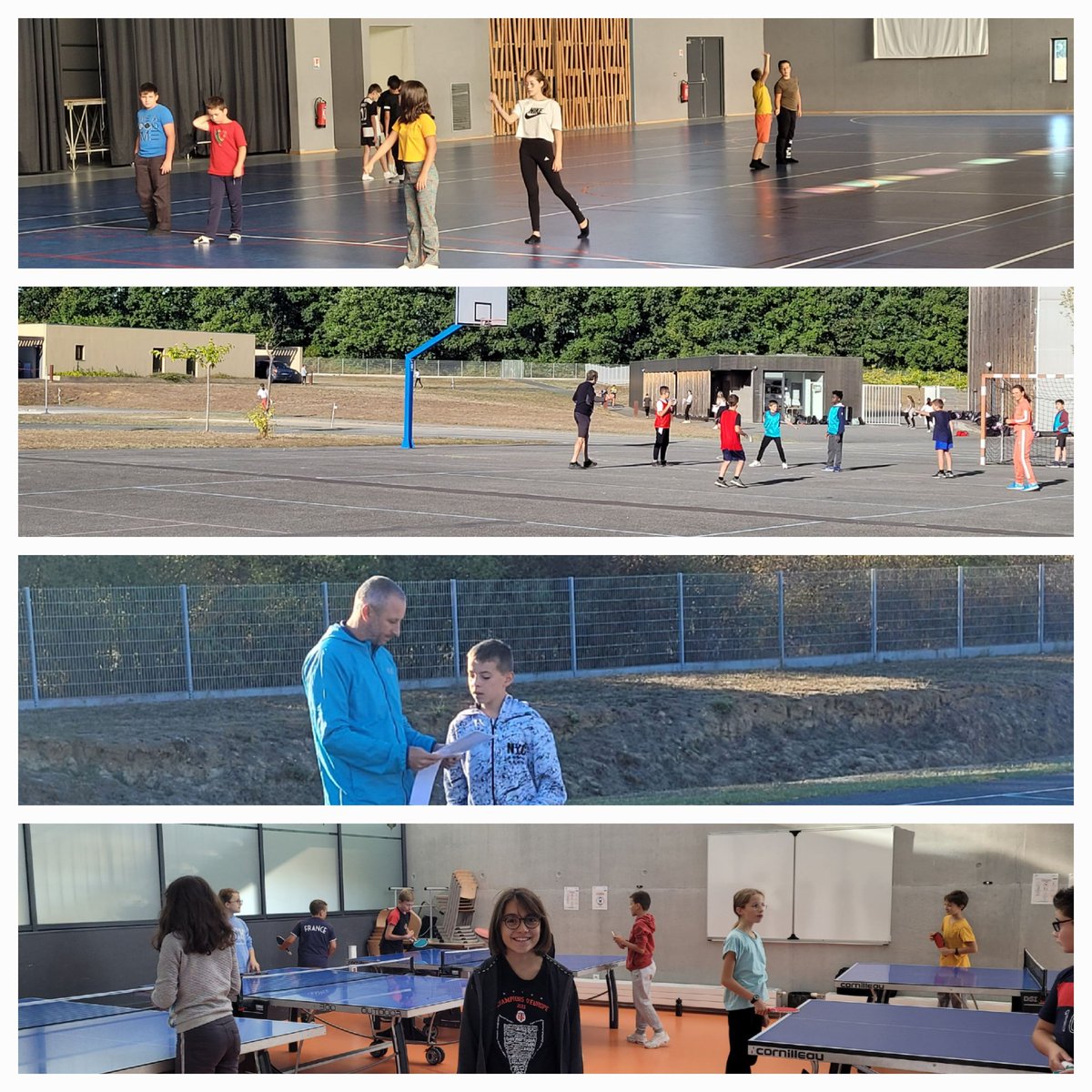 Collège A Bolland - Bessières tweet media