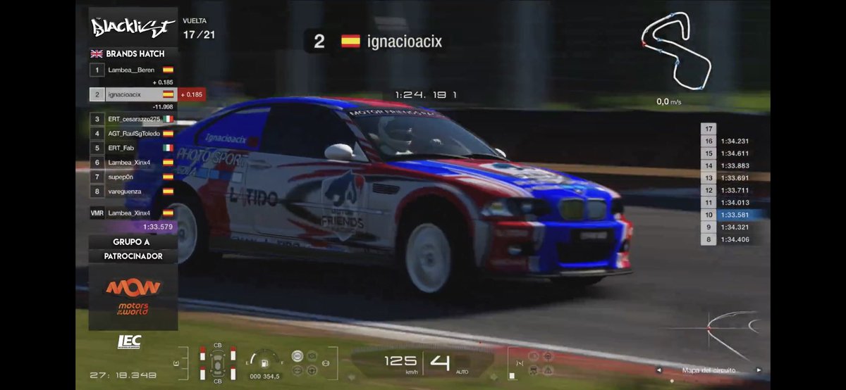 EscuderiaMfr's tweet photo. Y anoche en #TheBlackList organizado por @lecesports Carreron sin paliativos dé Ignacioacix, P1️⃣ con una remontada épica!! …puntos que le abren las puertas de la final… Vamos Pumaaaaa!!!!!
#SomosCompeticion #MFR #PhotoSport #RaceMax #LatidoSW #MichanStudio https://t.co/cUHjo07APv