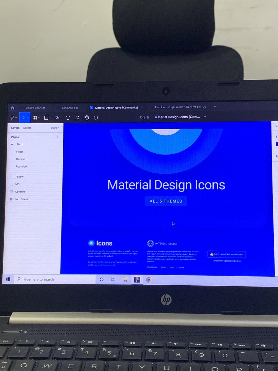 habeeb_blvck's tweet photo. Hello Designers 👋👩‍💻

If you want more clean icons for your designs, check these out✌🏽❤️

Kindly retweet for other designers🗣️ https://t.co/hGElk1UlQN