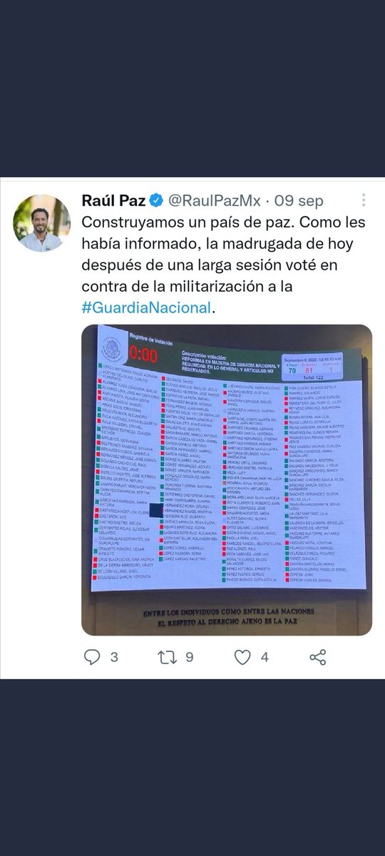 DidisKong's tweet photo. @abrahamendieta @RaulPazMx @PartidoMorenaMx Mira https://t.co/lH6gei1gnu