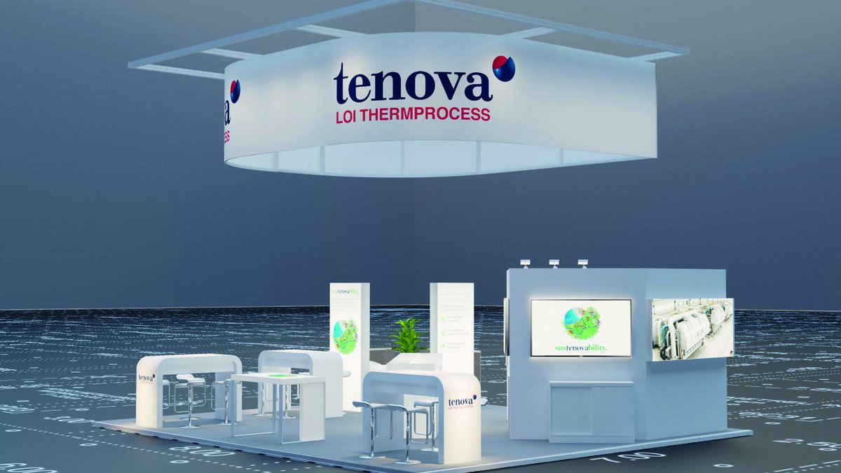📅 Treffen Sie uns auf der <a href="/ALUMINIUM_SHOW/">ALUMINIUM</a> vom 27.- 29. September 2022 in Halle 6/C23, <a href="/MD_GmbH/">Messe Düsseldorf</a>.

Entdecken Sie unsere #Schmelz- &amp; #AluminiumRecycling-Lösungen, den besten Weg zur #Dekarbonisierung von #Gießereien sowie unsere al-loi #Wärmebehandlungslösungen.

<a href="/tenovagroup/">Tenova</a> #LOI