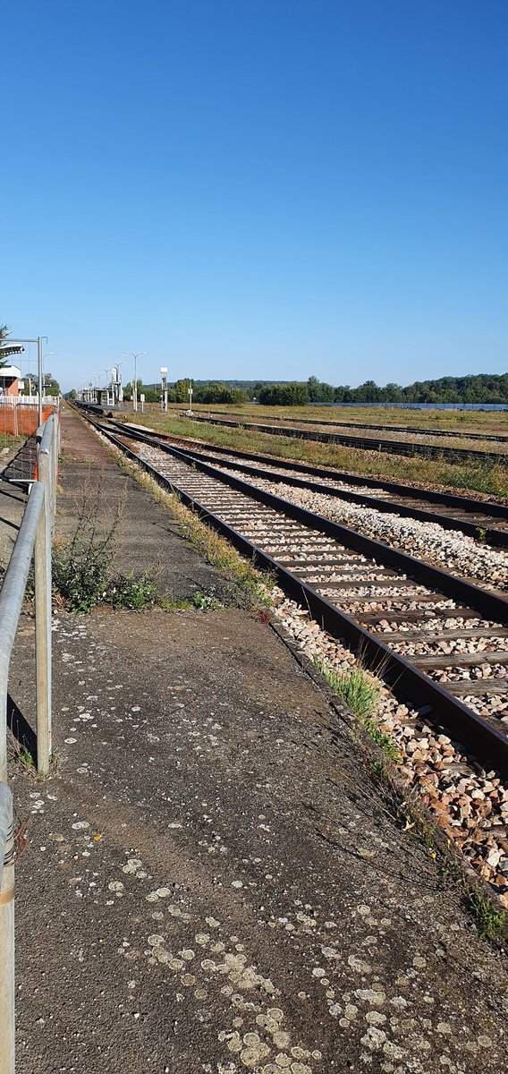 Géomètre du rail 💚💛❤️ tweet media