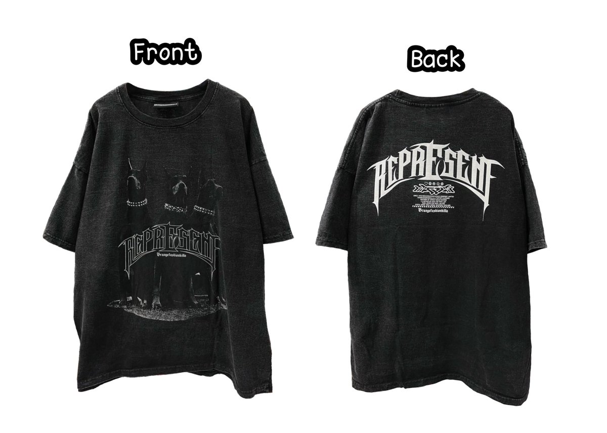 s_silada's tweet photo. เสื้อลาย 3DOGs แบบไบเบิ้ล มาเพิ่มแล้วนะคะ พร้อมส่งเหลือ 2 ตัว ทักมาได้เลยค่ะ #miinupdate
#ตลาดนัดคินน์พอร์ช #BibleSumettikul #BibleSumett https://t.co/ToGUMsnG2s