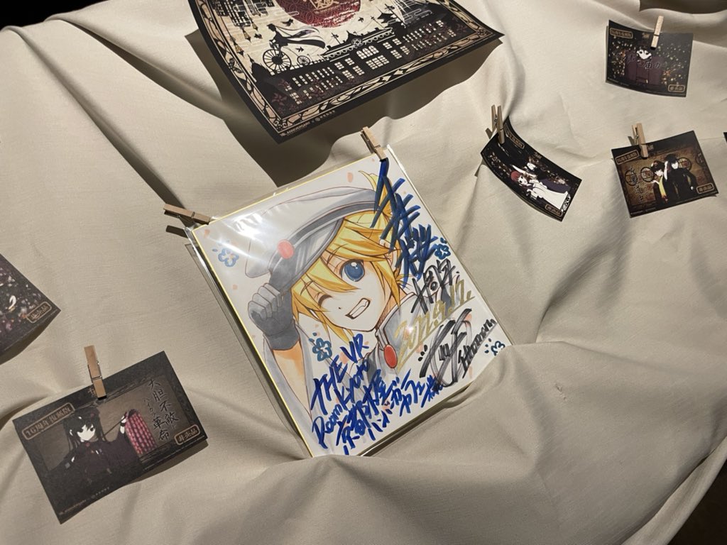 THE_VR_ROOM's tweet photo. 初音ミク　千本桜10周年コラボイベント実施中🌸

平日は混み合ってませんのでお勧めです👍🏾
#初音ミク
#初音ミク千本桜
#千本桜10周年
#千本桜10h
#初音ミクコラボカフェ
#千本桜コラボカフェ
#京都
#thevrroomkyoto https://t.co/UJrKB1ivtN