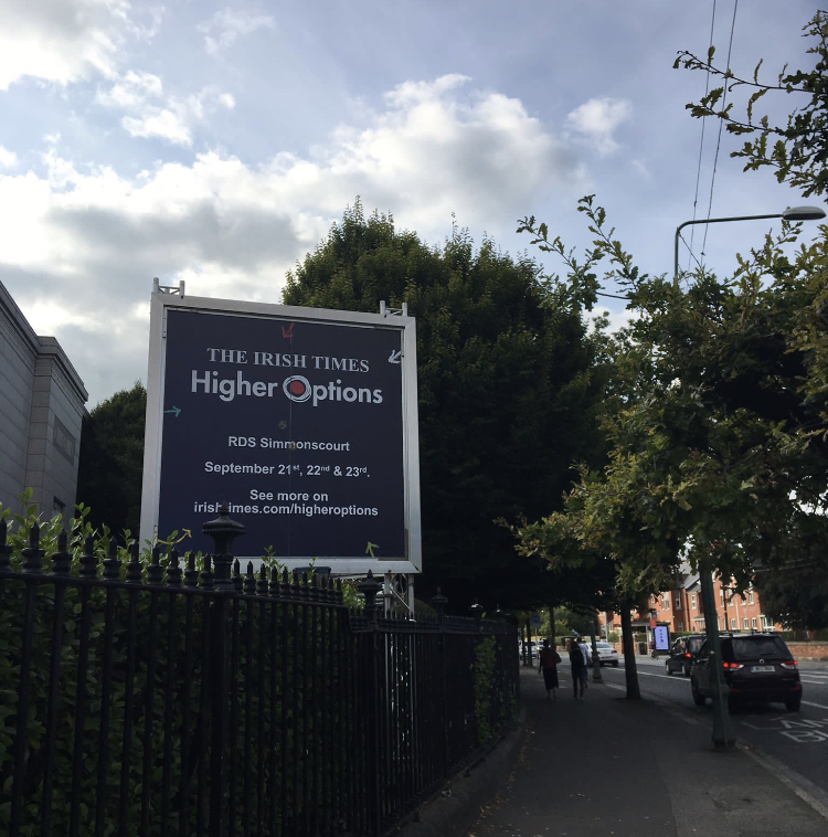 apprenticesIrl's tweet photo. #HigherOptions2022 let’s go! 

Join our #GenerationApprenticeship team for information on career options across tech, engineering, finance, hairdressing and much more! And discover a wealth of #career talks to help drive your future career. @SOLASFET @ETBIreland @DeptofFHed https://t.co/pggYnPMvCp