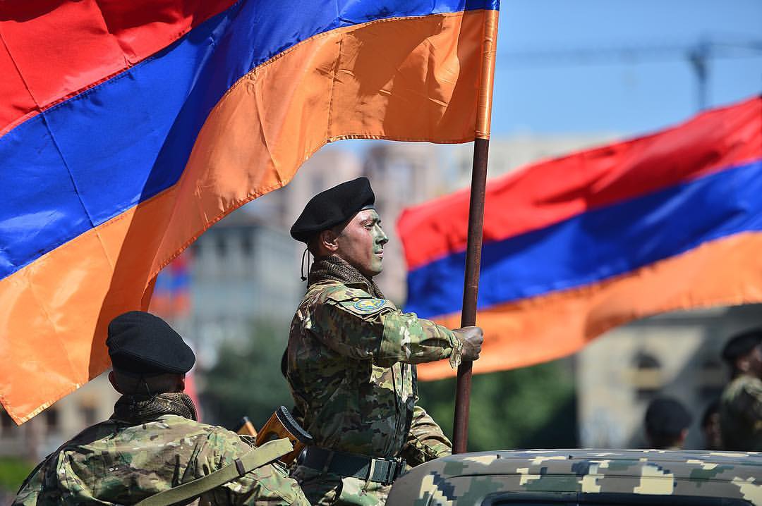 mfankr's tweet photo. Freedom is the most precious thing in every human’s life. No one has a right to take it away.  
Happy Independence Day, #Armenia 🇦🇲!
📷@Davitphoto https://t.co/5OWYi9XCgP