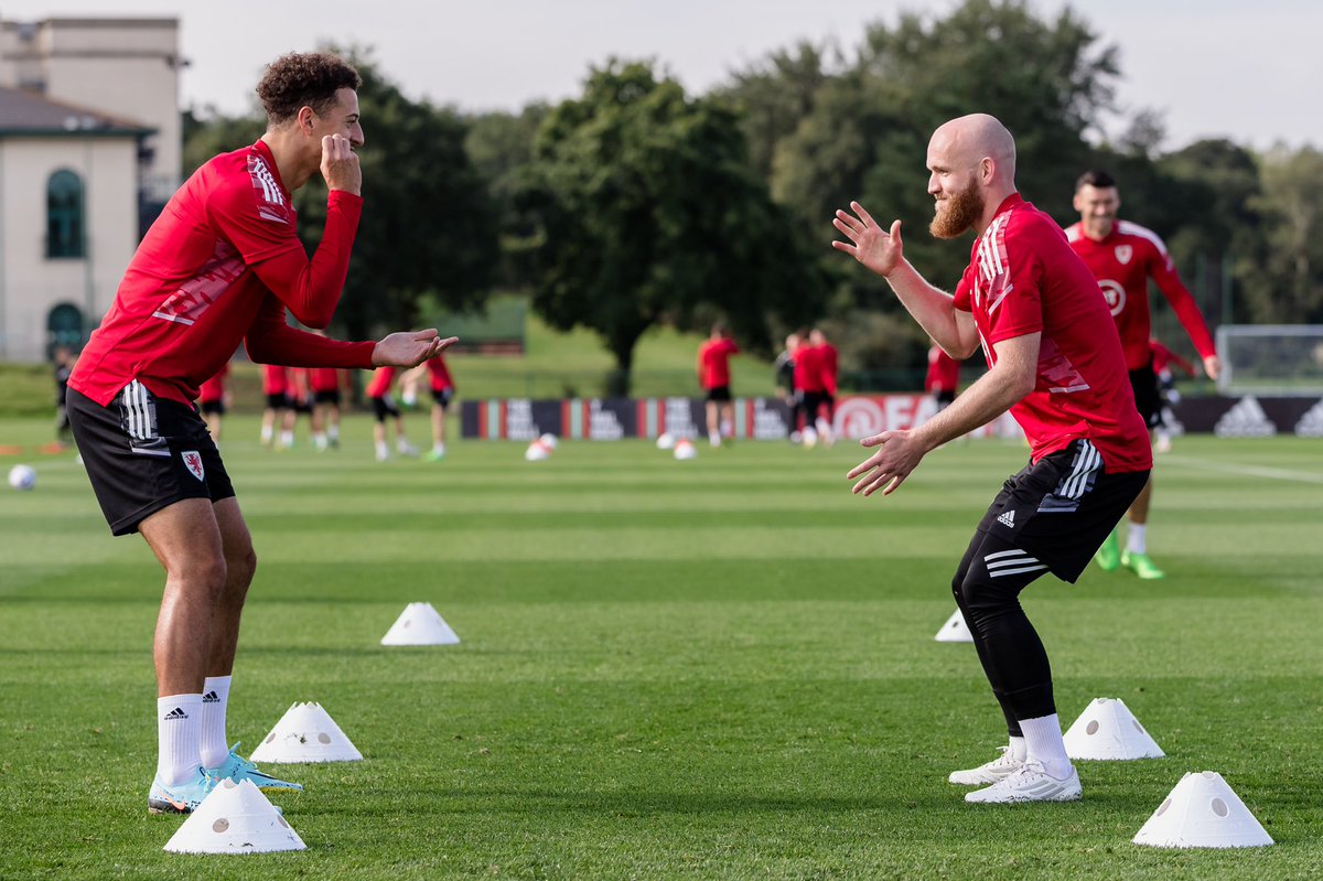 Wales 🏴󠁧󠁢󠁷󠁬󠁳󠁿 tweet media