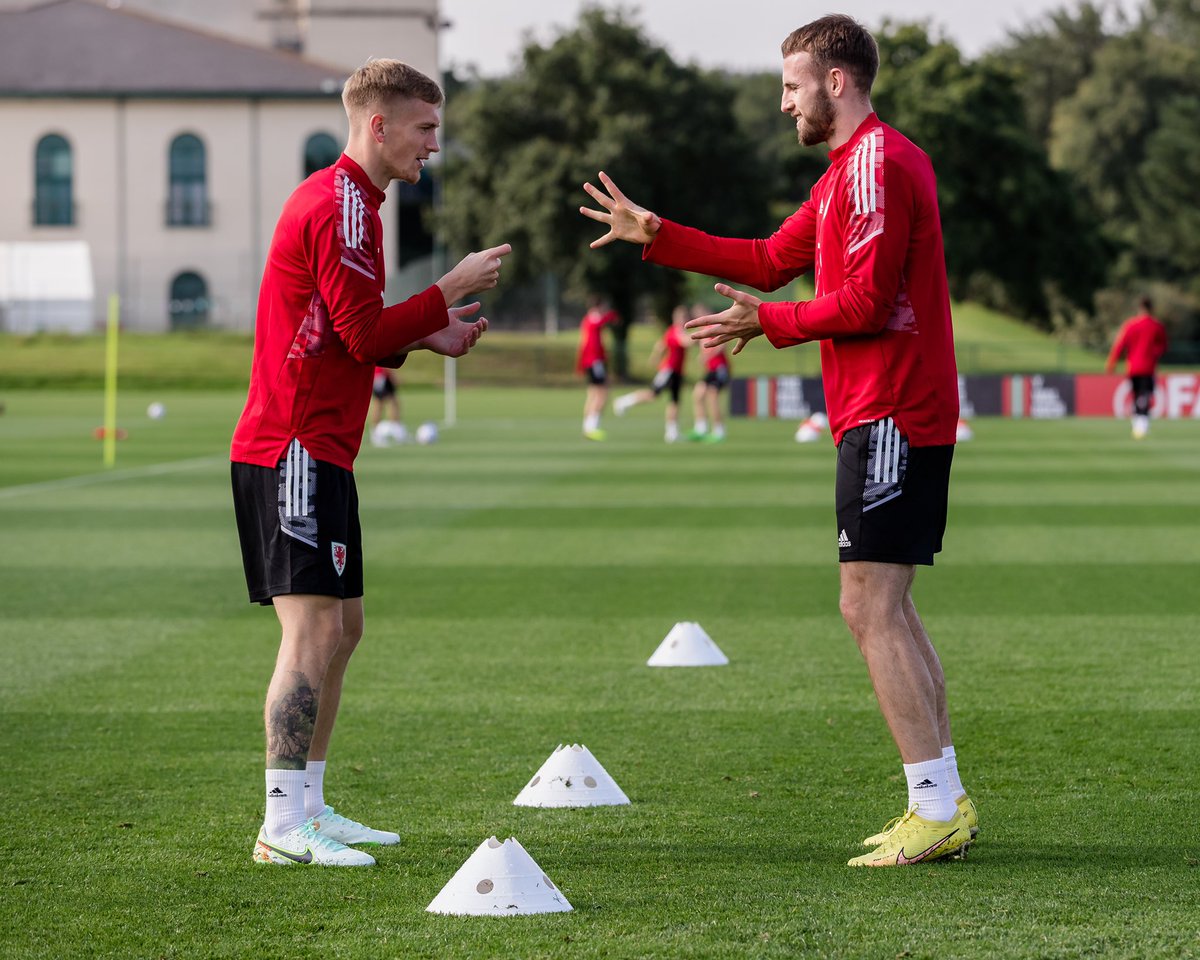 Wales 🏴󠁧󠁢󠁷󠁬󠁳󠁿 tweet media