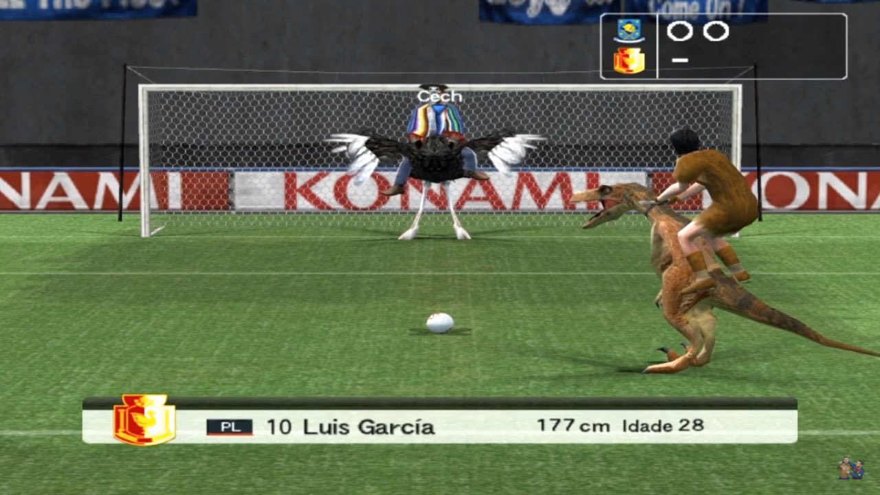 Pro Evolution Memes ② PlayStation 4 : Pro Evolution Soccer 2018