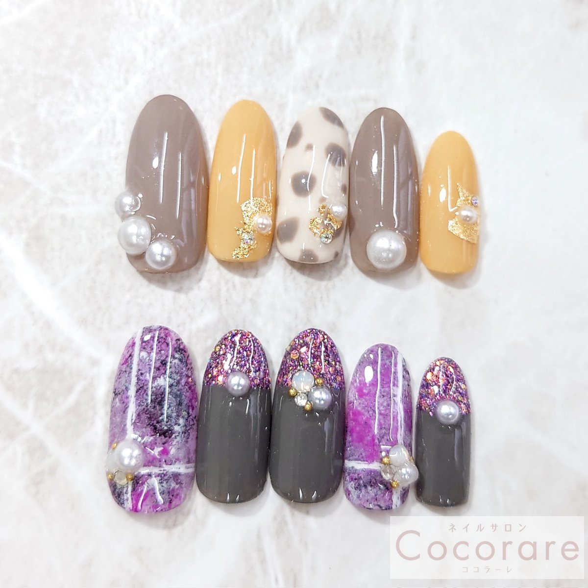 ネイルサロン ココラーレ Cocorare22 Twitter