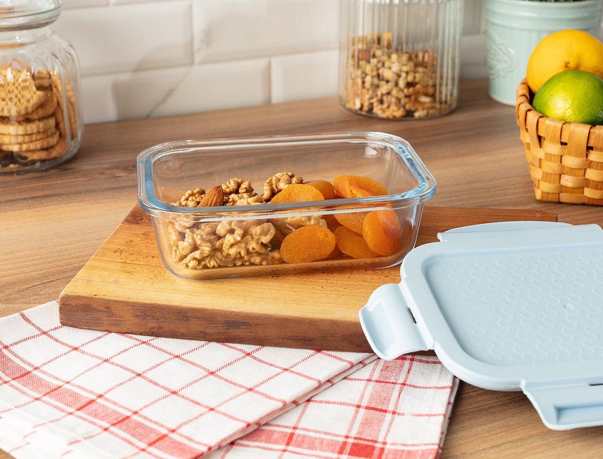 🎁HEDİYE ZAMANI🎁
Yiyeceklerinizi güvenle saklayabileceğiniz 2 adet Modena Borosilikat Cam Saklama Kabı - 650ML hediye ediyoruz!

Yapmanız gerekenler;
• <a href="/MadameCocoTR/">Madame Coco</a> hesabını takip etmek
• Görseli beğenmek
• Bir arkadaşınızı etiketleyerek #madamecoco hashtagi ile yorum yazmak