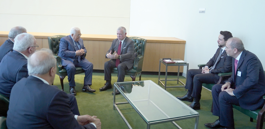 jordantimes's tweet photo. King urges stepping up efforts to create political horizon for Palestinian cause
#Jordan #Palestine #JordanTimes
https://t.co/WskiYXDBWi https://t.co/fLVo9szR8f